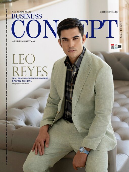 Title details for Business Concept Magazine by Publicom Latina Publishing Group S.A.S.  - Available